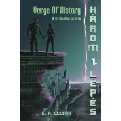 Három lépés 1. - Éldekorált kiadás
