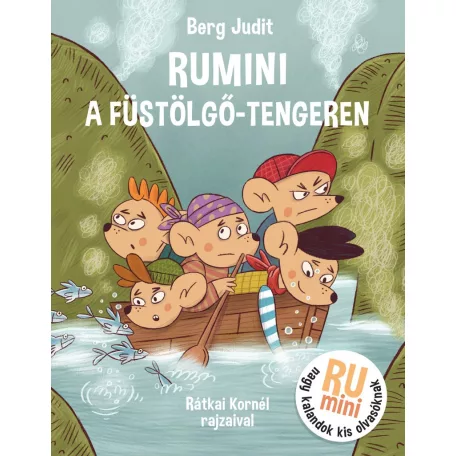 Rumini a Füstölgő tengeren