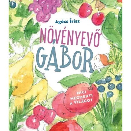 Növényevő Gábor