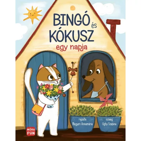 Bingó és Kókusz egy napja