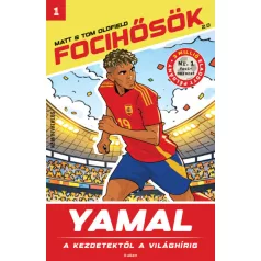 Yamal - A kezdetektől a világhírig (Focihősök 2.0)
