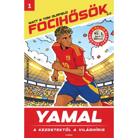 Yamal - A kezdetektől a világhírig (Focihősök 2.0)