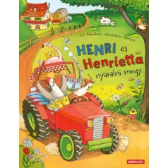 Henri és Henrietta nyaralni megy