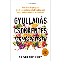Gyulladáscsökkentés természetesen