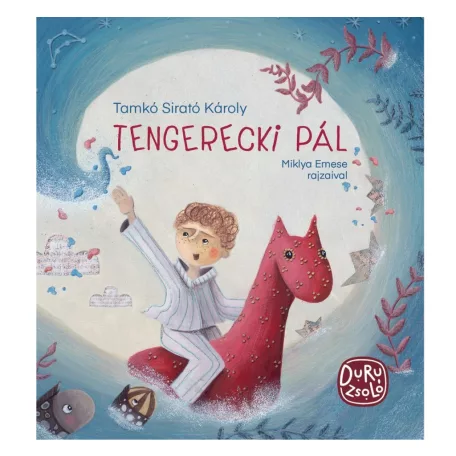 Tengerecki Pál - Duruzsoló