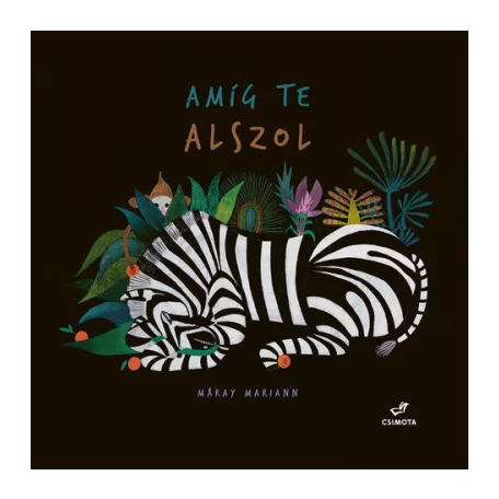 Amíg te alszol