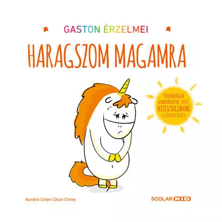Gaston érzelmei - Haragszom magamra