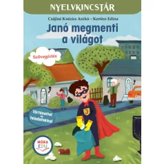 Janó megmenti a világot