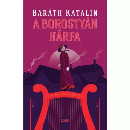 A borostyán hárfa