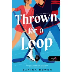   Thrown For a Loop - Szerelem pengeélen (New York Legends 1.)