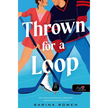 Thrown For a Loop - Szerelem pengeélen (New York Legends 1.)