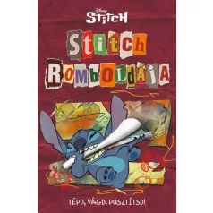 Stitch romboldája