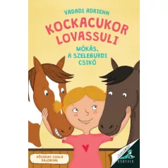 Kockacukor lovassuli - Mókás, a szeleburdi csikó