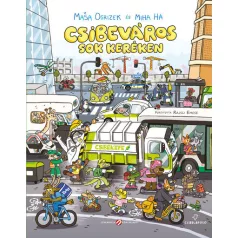 Csibeváros sok keréken