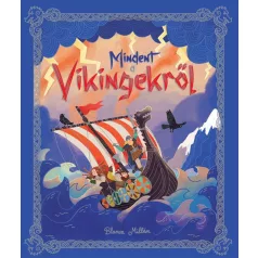 Mindent a vikingekről