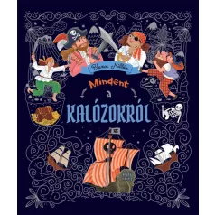 Mindent a kalózokról