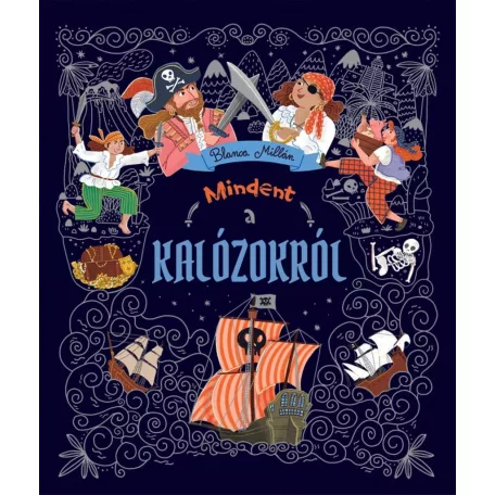 Mindent a kalózokról