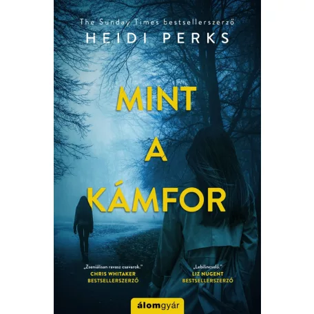 Mint a kámfor