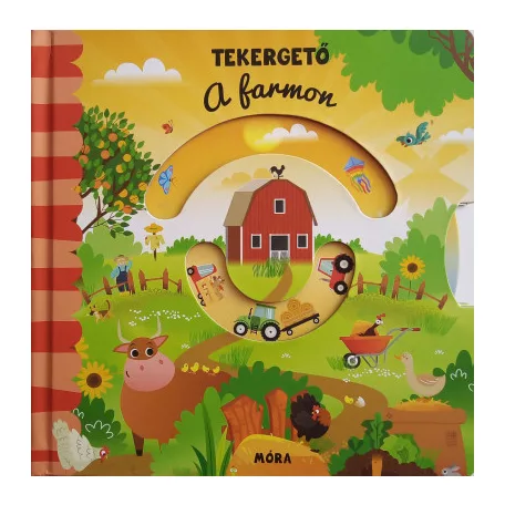 Tekergető - A farmon