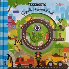 Tekergető - Gépek és járművek