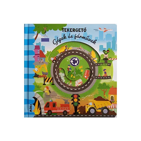 Tekergető - Gépek és járművek