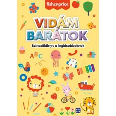 Fisher Price – Vidám barátok