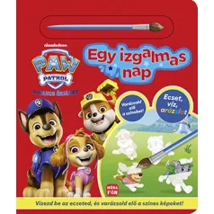 Mancs Őrjárat – Egy izgalmas nap