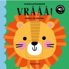 Vadállathangok VRÁÁÁ!
