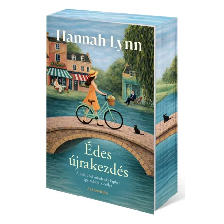 Édes újrakezdés - Éldekorált kiadás