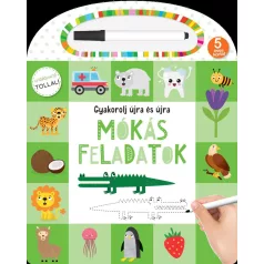Gyakorolj újra és újra - Mókás feladatok