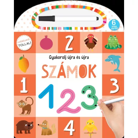 Gyakorolj újra és újra - Számok