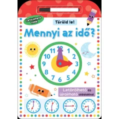 Töröld le! - Mennyi az idő?