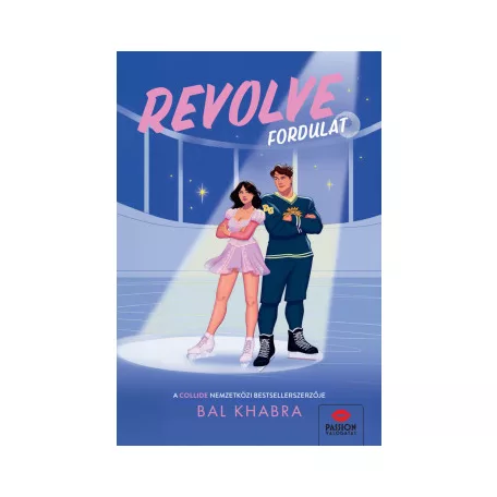 Revolve – Fordulat