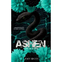 Ashen - Tűz és Szárny - Éldekorált kiadás