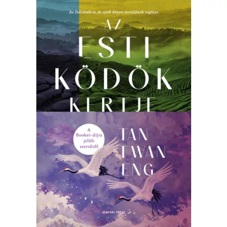 Az Esti ködök kertje