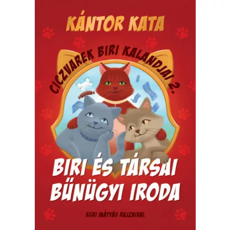 Ciczvarek Biri kalandjai 2. - Biri és Társai Bűnügyi Iroda