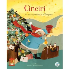 Cinciri és a sajtillatú álompor