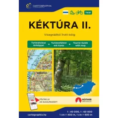   Kéktúra II. turistakalauz [TK61] (Dunántúl, Nyugat-Magyarország)