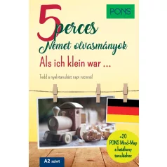 PONS 5 perces német olvasmányok - Als ich klein war ...