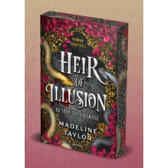 Heir of Illusion: Az illúzió örököse