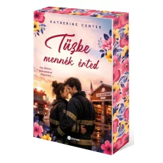 Tűzbe mennék érted - Éldekorált kiadás