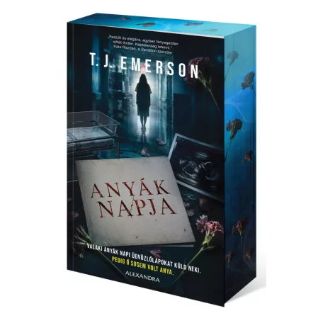 Anyák napja - Éldekorált kiadás