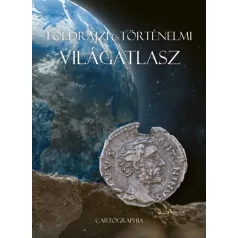   Földrajzi világatlasz + Történelmi világatlasz elegáns DÍSZDOBOZBAN - 2026