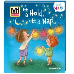 Mi MICSODA Kicsi Világ 15. - Itt a Hold, ott a Nap.