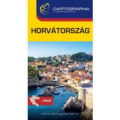 Horvátország útikönyv 2026