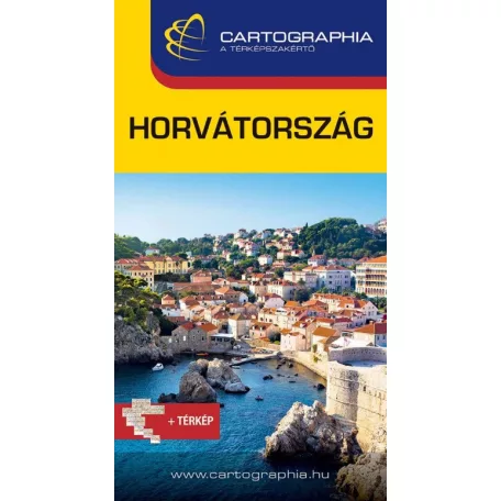 Horvátország útikönyv 2026