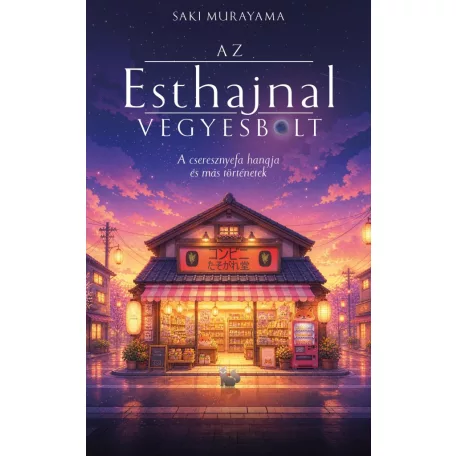 Az Esthajnal vegyesbolt