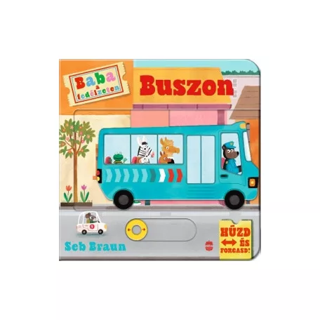 Baba a fedélzeten - Buszon