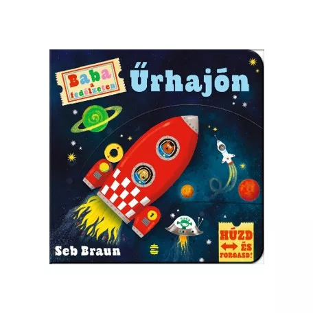 Baba a fedélzeten - Űrhajón