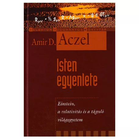 Isten egyenlete